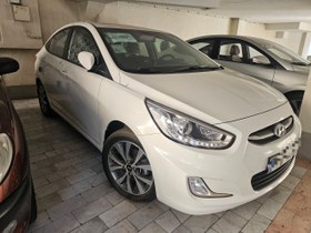 تصویر هیوندای اکسنت مونتاژ مدل 1397 ا Hyundai Accent-ir Hyundai Accent-ir