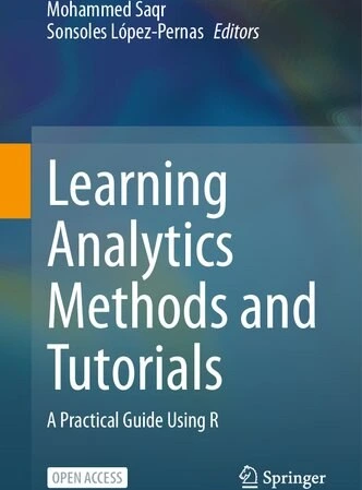 خرید و قیمت دانلود کتاب Learning Analytics Methods and Tutorials: A ...