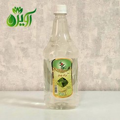 تصویر عرق برگ چنار نارون 