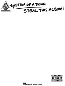 خرید و قیمت دانلود کتاب System of a Down: Steal This Album: Tab