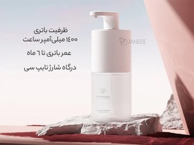 تصویر دستگاه فوم ساز مایع دستشویی اتوماتیک شیائومیXiaomi Mijia Automatic Foaming Soap Dispenser Pro CN MJXSJ04XW 