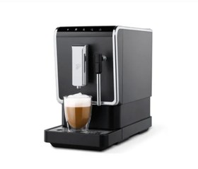 تصویر قهوه ساز تمام اتوماتیک برند چیبوآلمان مدل:tchibo espresso machine (نازل بخار دار) ا tchibo espresso machine tchibo espresso machine