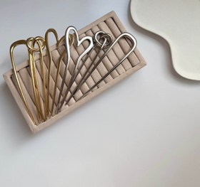 تصویر کانزانشی فلزی مینیمال 