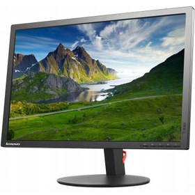 تصویر مانیتور لنوو 24 اینچ مدل Lenovo T2454p 