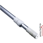 تصویر دسته تلسکوپی آلومینیومی 6 متری 