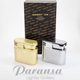 تصویر فندک گازی آنست مدل کلاسیک 