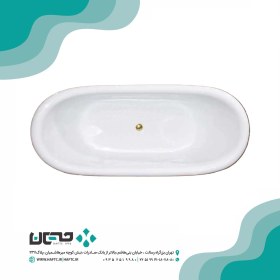 تصویر وان کلاسیک شاینی مدل N-BT023 Shiny Tub - NBT023