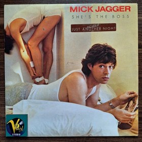 تصویر میک جگر Mick jagger