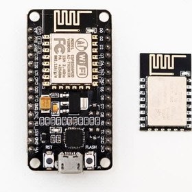 تصویر ماژول وای فای Nodemcu با تراشه CH340 