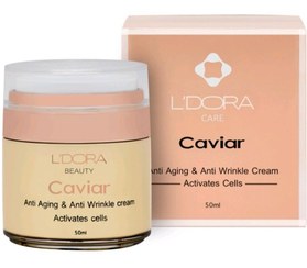 تصویر کرم فوق‌العاده قوی ضد چروک خاویار کد 1924361 