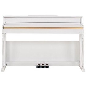 تصویر پیانو دیجیتال وینچستر مدل 4952 88 کلید 128 پلیفونی رنگ سفید Donizetti 