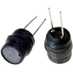 تصویر سلف 100 میکرو هانری INDUCTOR 100UH 9*12