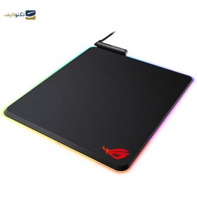 تصویر ماوس پد گیمینگ ایسوس مدل ROG Balteus Asus ROG Balteus MousePad