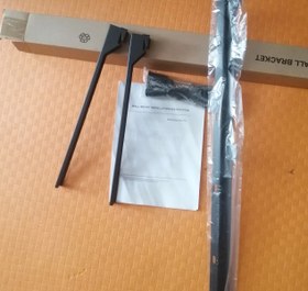 تصویر پایه دیواری تلویزیون 