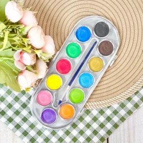 تصویر ابرنگ 12 رنگ لوکی 