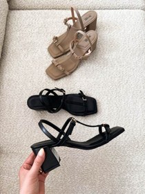 تصویر صندل منگو مشکی 090506 