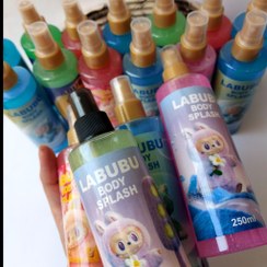 تصویر بادی اسپلش شاین لبوبو 