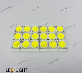 تصویر سی او بی 14*14 7w 