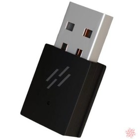 تصویر دانگل وای فای و بلوتوث هیتز مدل ZW10 اتصال دوگانه 