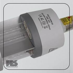 تصویر لامپ یو وی سی ضدعفونی کننده ۸۰ وات 