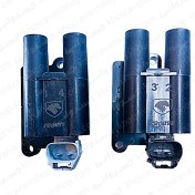 تصویر کویل دو قلو زیمنس 405 برند کروزپلاس 