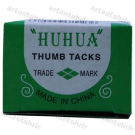 تصویر پونز رنگی بسته 30 عددی 