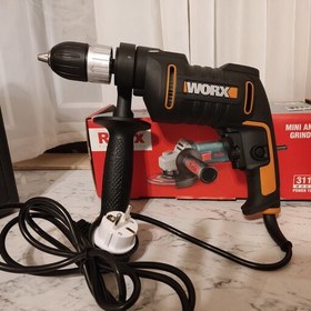 تصویر دریل چکشی ورکس WX317.1 Works WX317.1 600v hammer drill