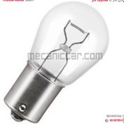 تصویر لامپ یک کنتاکت 21W-12V پژو 405 و پراید Lamp