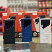 تصویر پاوربانک لنوو 20000 چراغ قوه دار Lenovo 20000 power bank