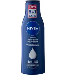 تصویر لوسیون بدن نیوآ اصل Nivea