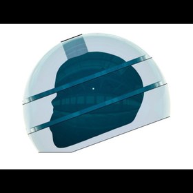 تصویر قالب یخ تکی طرح اسکلت جمجمه 