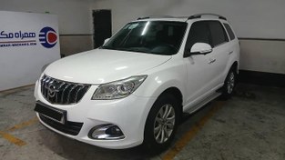 تصویر هایما S7 توربو مدل 1404 ا پرو پرو