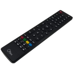 تصویر کنترل تلویزیون جی پلاس GPlus 4K ا GPlus 4K TV Remote Control GPlus 4K TV Remote Control