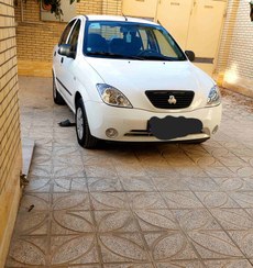 تصویر تیبا صندوق‌دار مدل 1399 ا Tiba Sedan EX Tiba Sedan EX