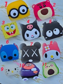 تصویر محافظ کلگی شارژ و آداپتور سامسونگ 