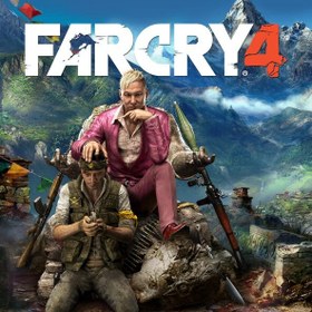 تصویر بازی Far Cry 4 استیم 