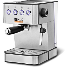 تصویر اسپرسو ساز ناسا الکتریک مدل NS-531 NASA electric NS-531 espresso maker