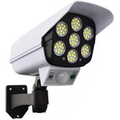 تصویر چراغ خورشیدی سنسور دار مدل YH-2178T 