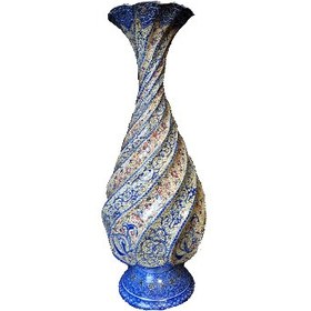 تصویر گلدان سراحی 25 سانتی 