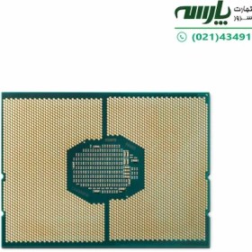 تصویر CPU مدل Xeon Platinum 8270 برند Intel ا Intel® Xeon® Processor Platinum 8270 Intel® Xeon® Processor Platinum 8270