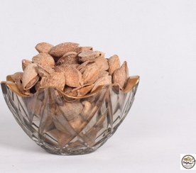 تصویر بادام منقا خام ایرانی ( 1000 گرم) 