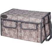 تصویر نظم دهنده صندوق عقب اتومبیل سوپر کد 2094 بابل کارپت مناسب برای تمام خودرو ها 