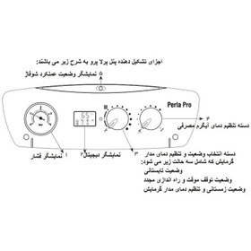 تصویر پکیج دیواری بوتان مدل Perla Pro 32RSi 