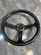 تصویر خرید فرمان اسپرت Momo 5173 | کیفیت اصیل ایتالیایی برای عاشقان رانندگی 