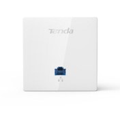 تصویر اکسس پوینت وایرلس دیواری تندا W6-S ا Tenda W6-S wireless wall access point Tenda W6-S wireless wall access point