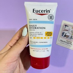 تصویر کرم ضد آفتاب Daily Hydration اوسرین 