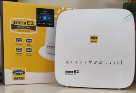 تصویر مودم سیم کارتی ایرانسل Modem fdi40e2