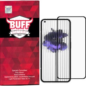 تصویر گلس گوشی ناتینگ Phone 1 بوف مدل 5D-Full BUFF 5D-Full Glass Screen Protector for Nothing Phone 1