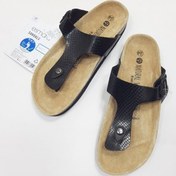 تصویر صندل طبی زنانه مدل لا انگشتی برند اسمارا کد sh410 