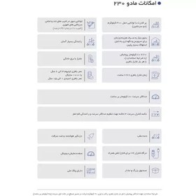 تصویر موتور سیکلت برقی مادو 230، مدل دو چراغ (خرید نقدی) 